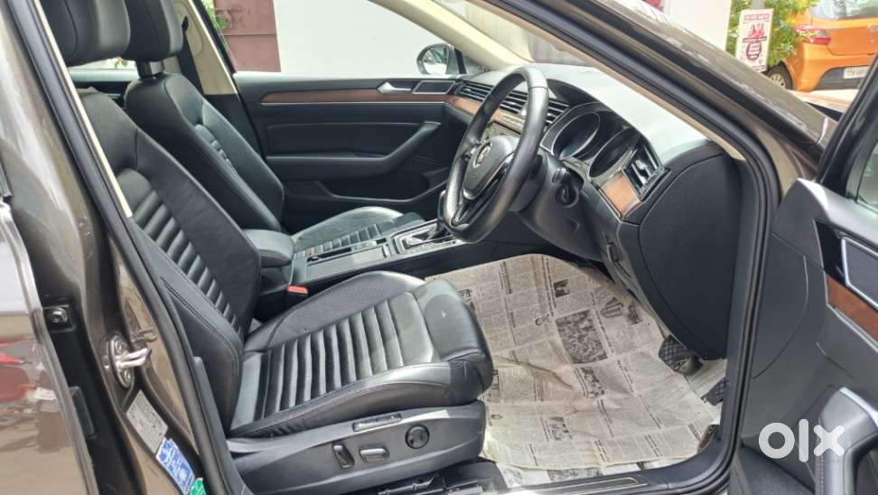 Volkswagen Passat 2.0 Tdi At Highline, 2018, Diesel