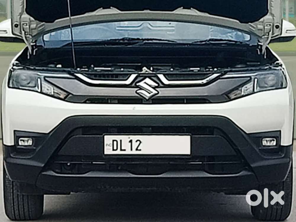 Maruti Suzuki Brezza 2022 Petrol 11550 Km Driven