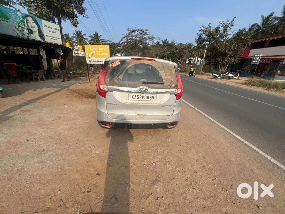 Mahindra Marazzo 2024 Diesel Well Maintained