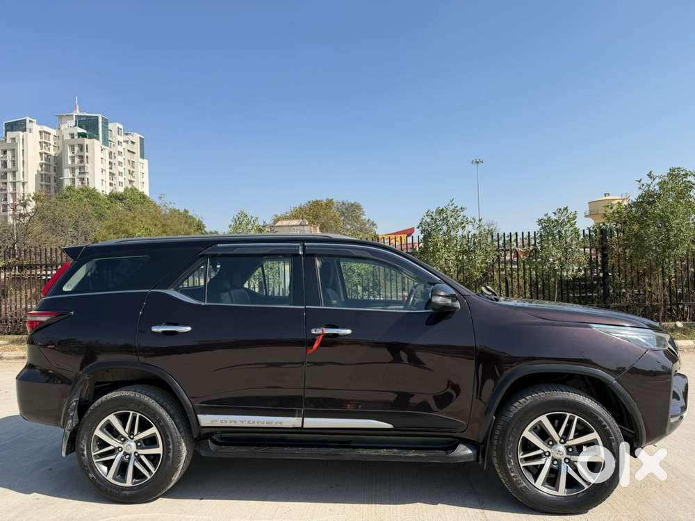 Toyota Fortuner 3.0 4x4 Manual, 2017, Diesel