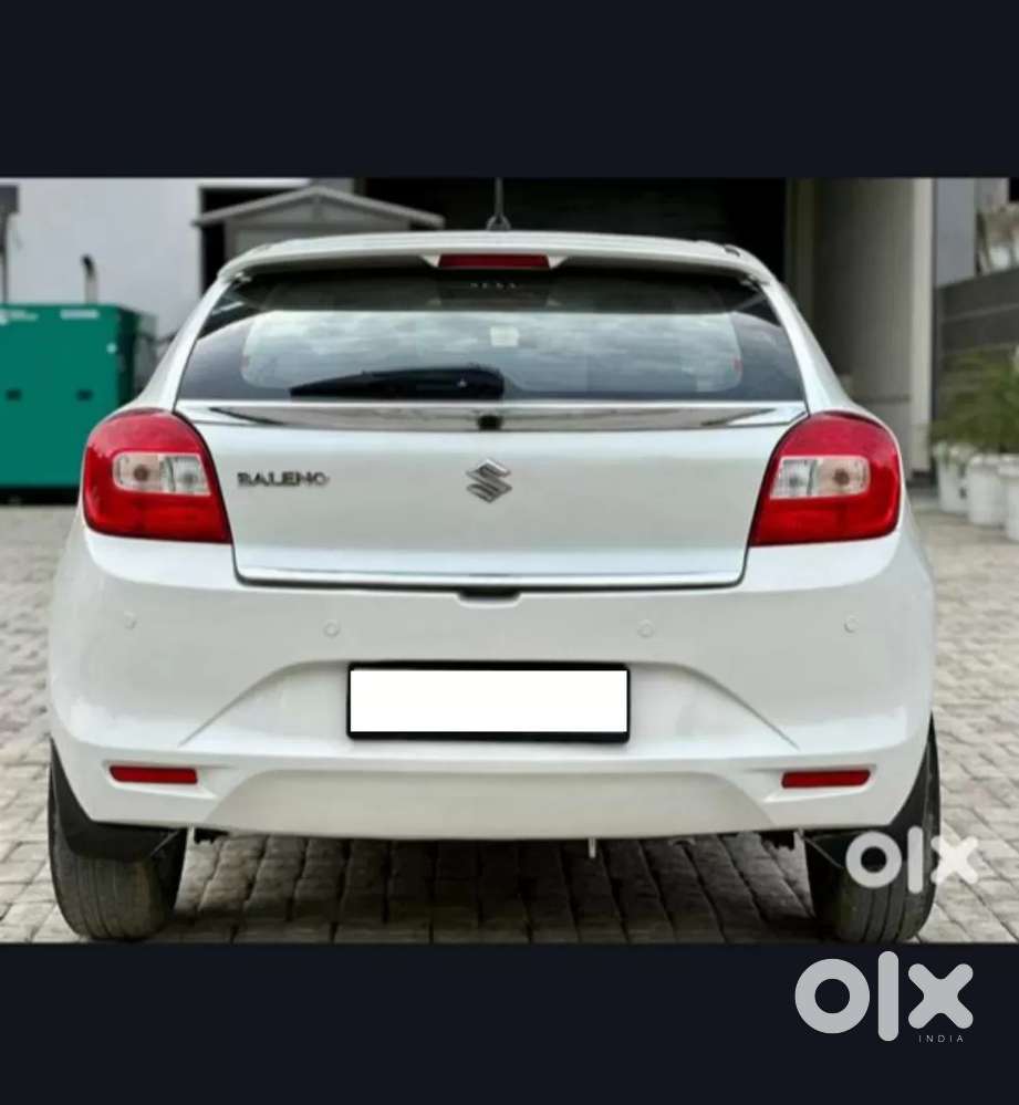 Maruti Suzuki Baleno Delta, 2016, Petrol