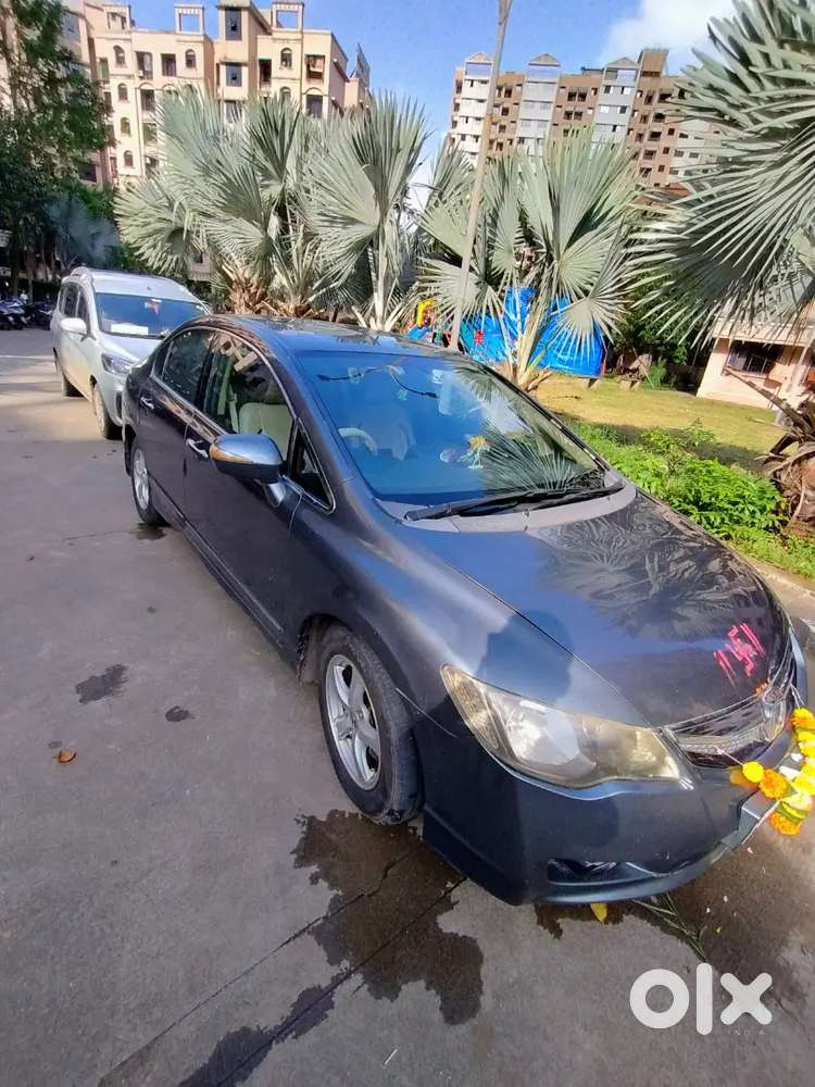 Honda Civic 2010 Model
