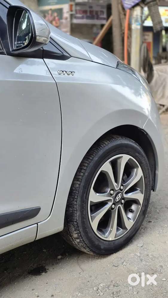 Hyundai Xcent 2014 Petrol Well Maintained