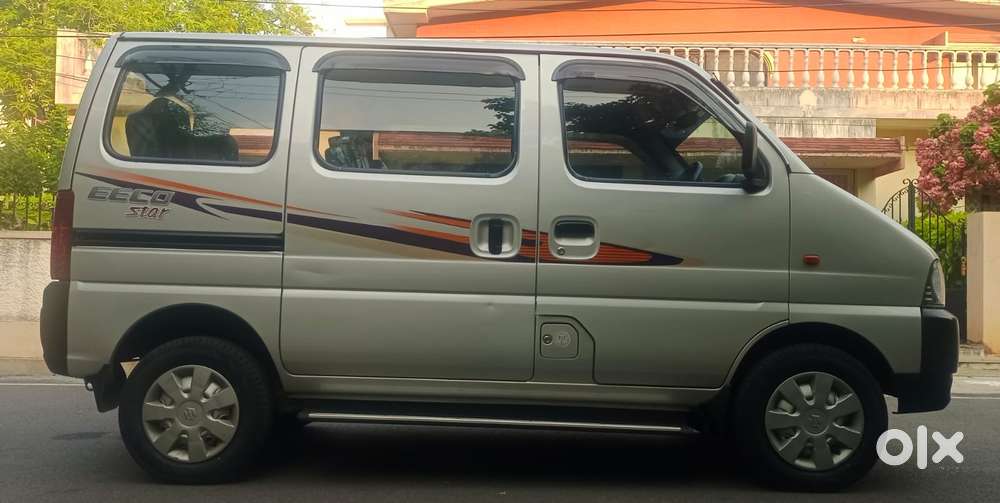 Maruti Suzuki Eeco 5 Str Ac (o), 2022, Petrol