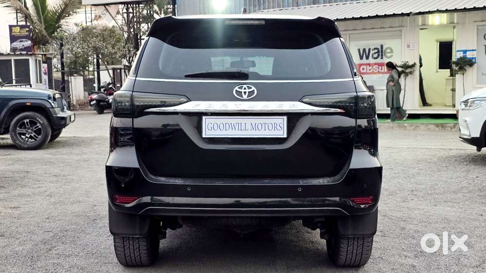 Toyota Fortuner 3.0 4x2 Automatic, 2024, Diesel