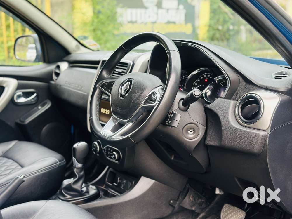 Renault Duster 1.3 Rxz Turbo Xtronic, 2021, Petrol