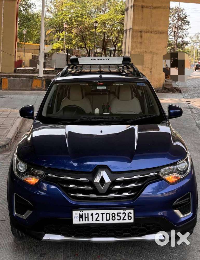 Renault Triber Rxz  Urban Night Limited Edition, 2021, Cng & Hybrids