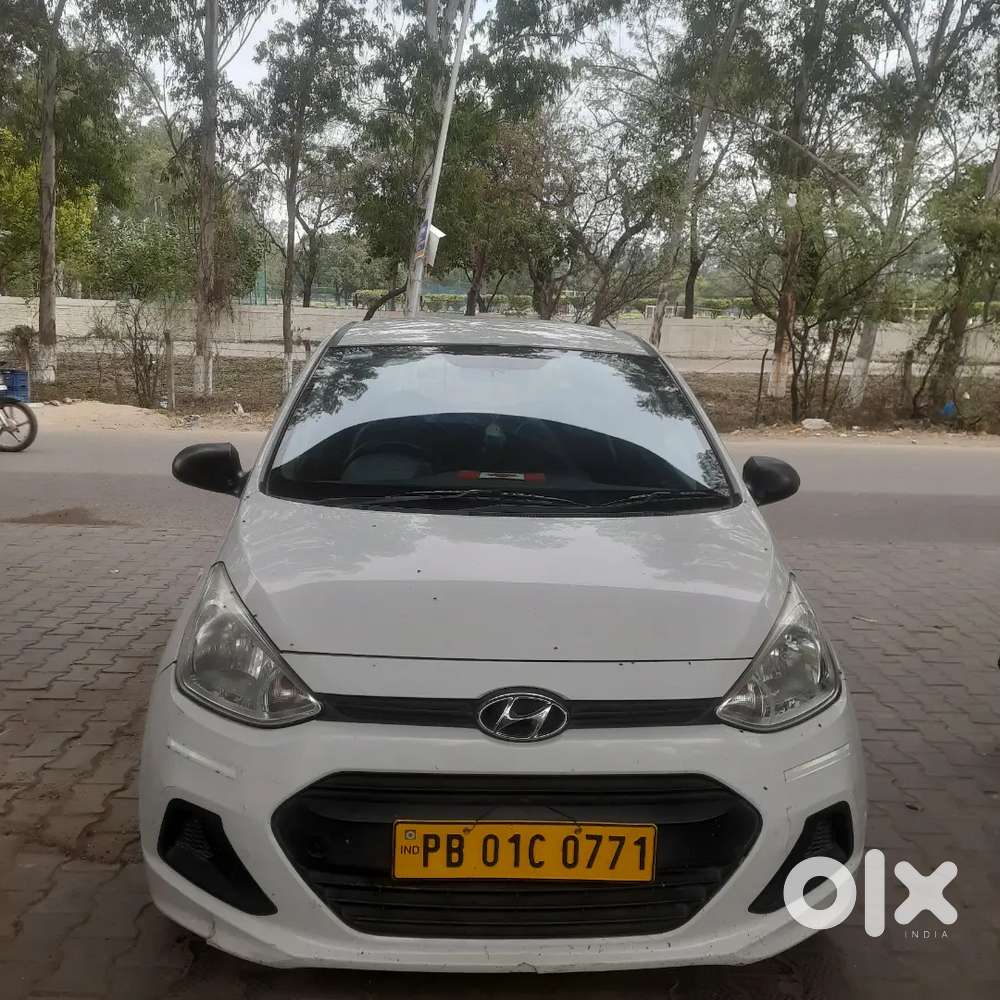 Hyundai Grand I10 2018 Cng Prime