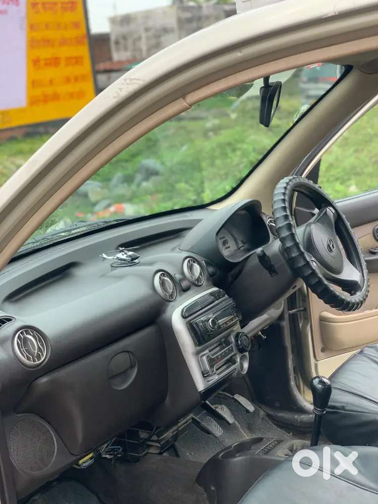 Hyundai Santro Xing Gls 2009 Manual Lpg