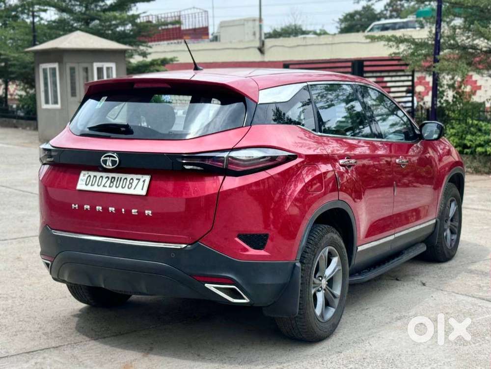 Tata Harrier Xt+, 2021, Diesel