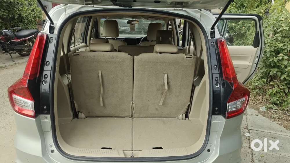 Maruti Suzuki Ertiga 2021 Vxi