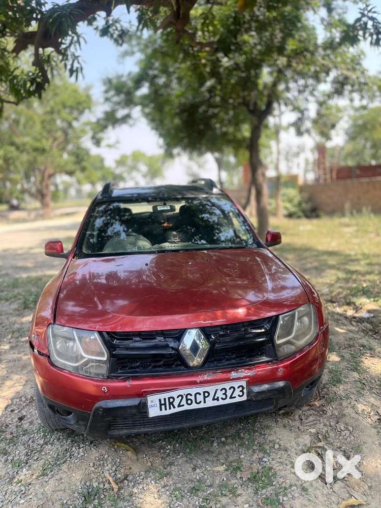 Renault Duster 2015 Diesel 99999 Km Driven