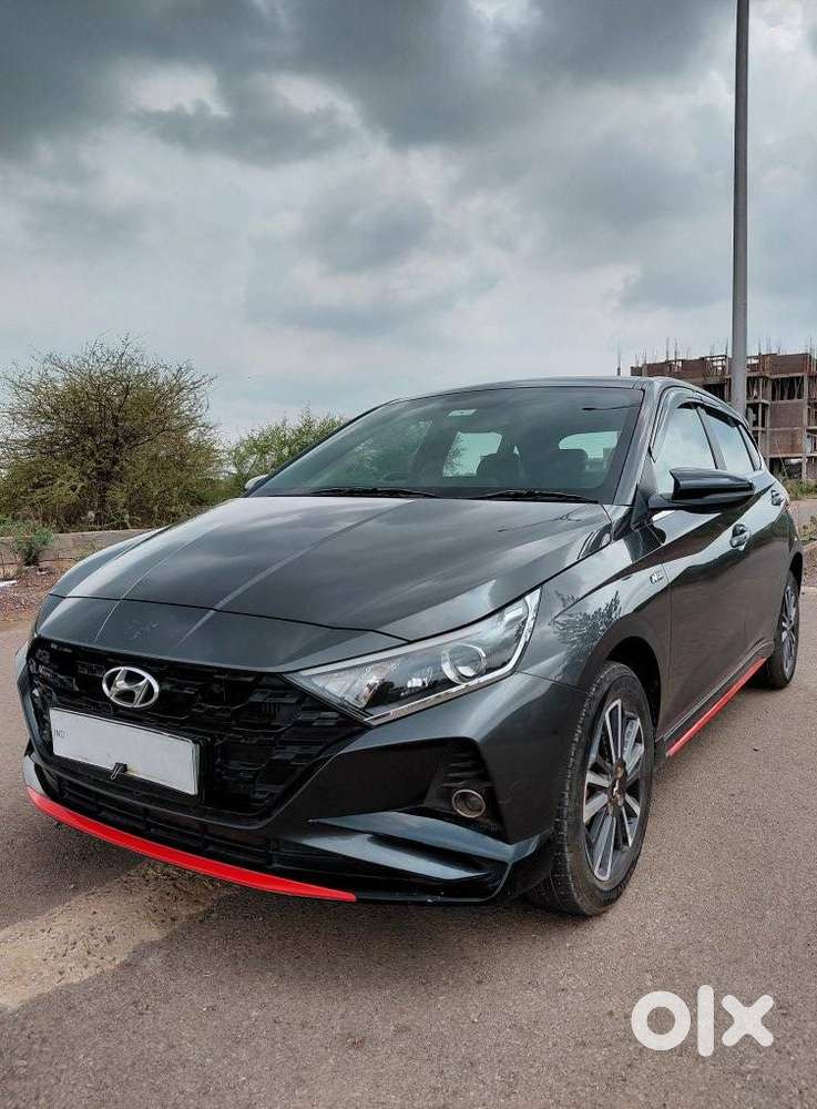 Hyundai I20 N Line 1.0 N8 Turbo Dct, 2021, Petrol