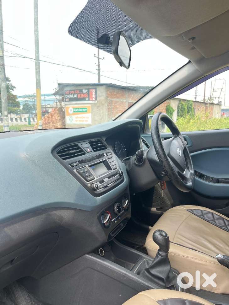 Hyundai I20 Active 1.2 S, 2017, Petrol