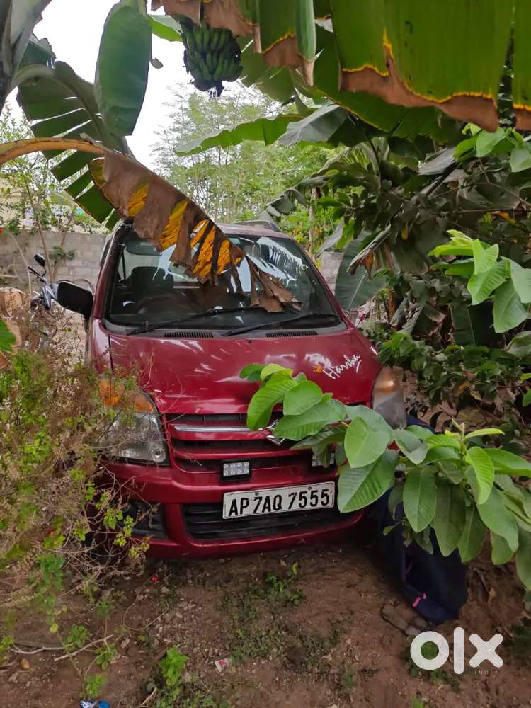 Maruti Suzuki Wagon R 1.0 2008 Cng & Hybrids 51000 Km Driven