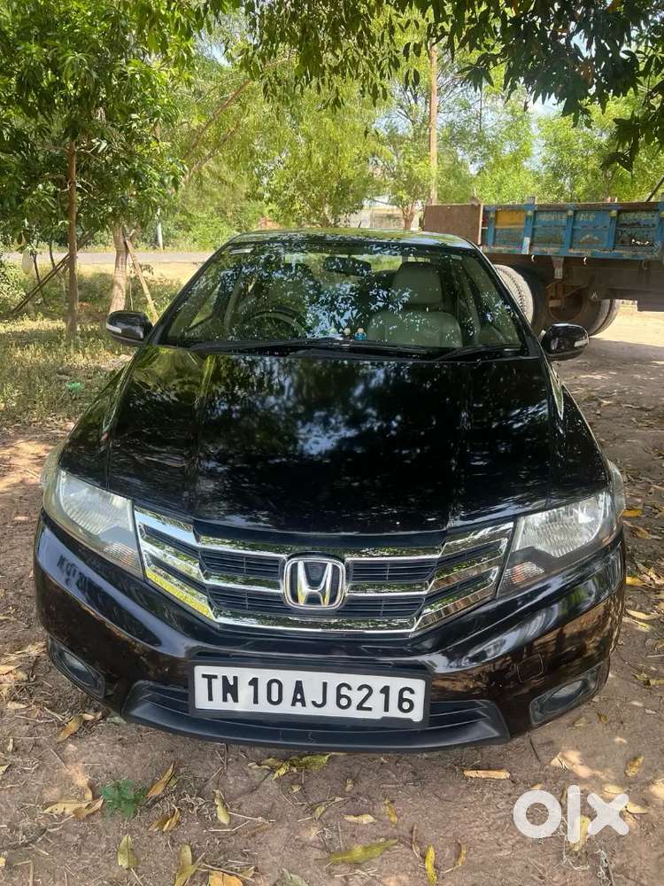 Honda City 2013 Petrol