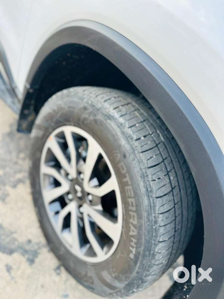 Mahindra Scorpio-n 2024 Diesel Well Maintained