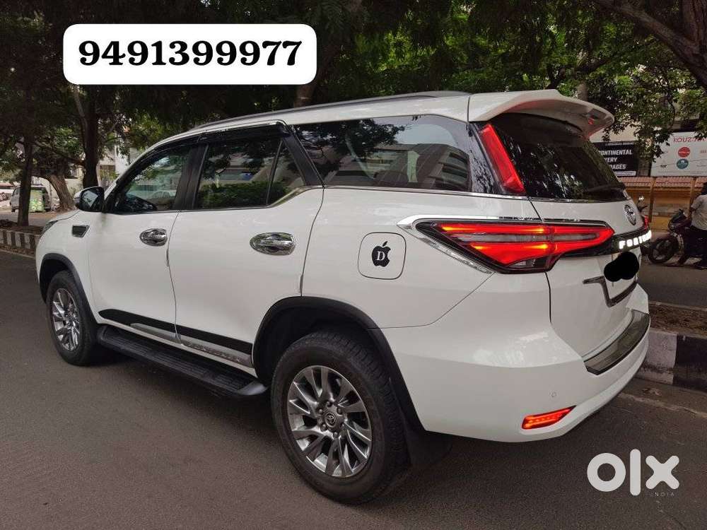 Toyota Fortuner 4x4 Mt 2.8 Diesel, 2022, Diesel
