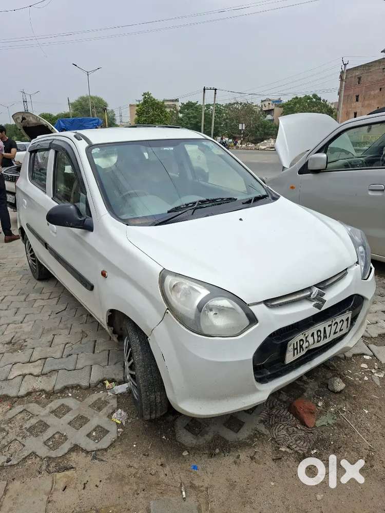 Maruti Suzuki 800 Ac 2014