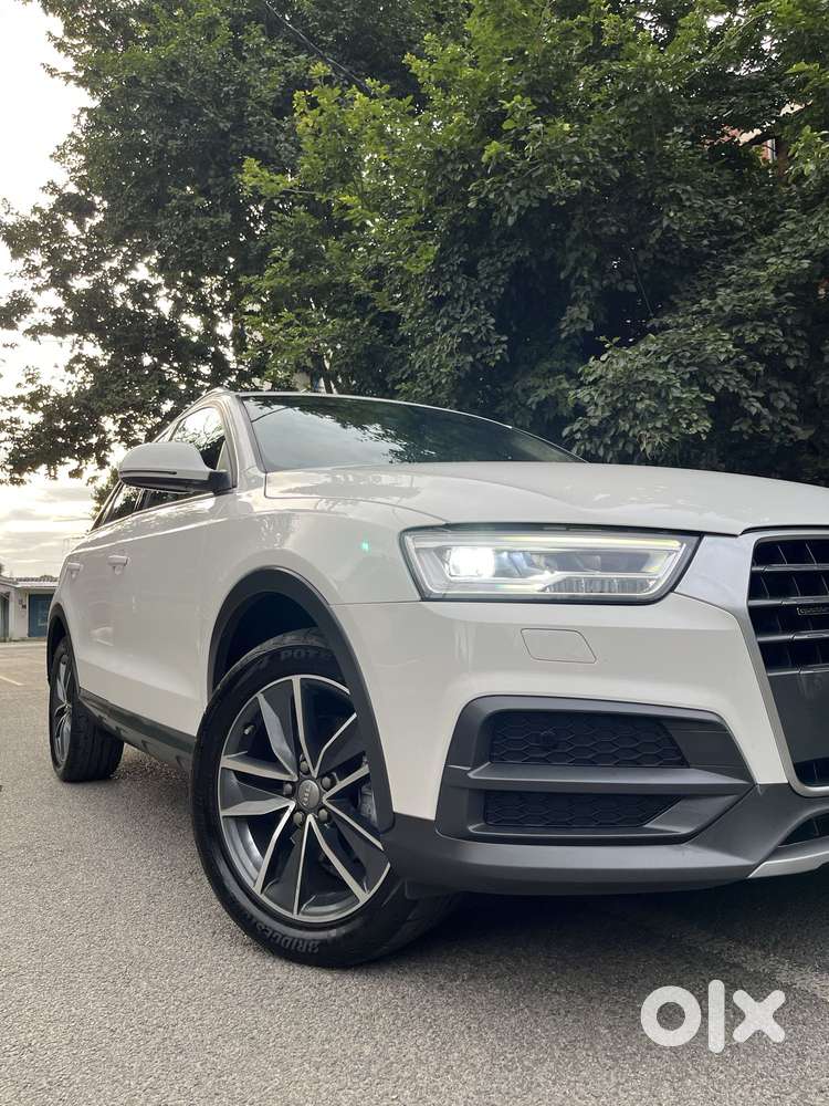 Audi Q3 2.0 35 TDI Quattro Premium Plus, 2019, Diesel