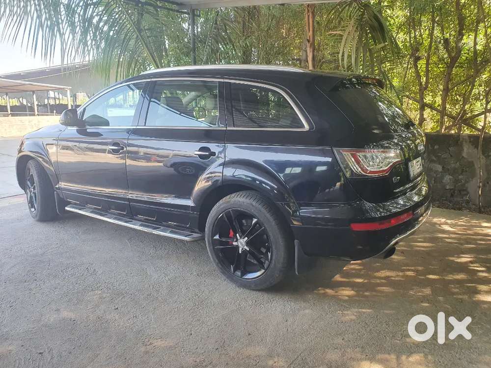 Audi Q7 2014 Diesel Well Maintained