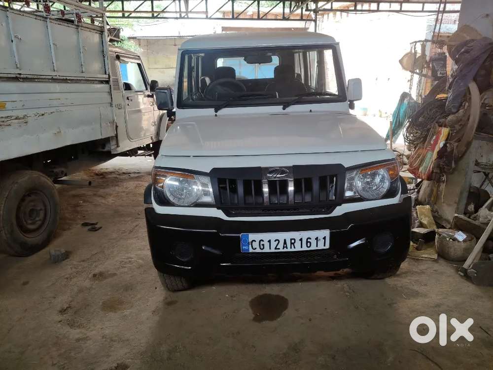 Mahindra Be.09 2017 Diesel Manual