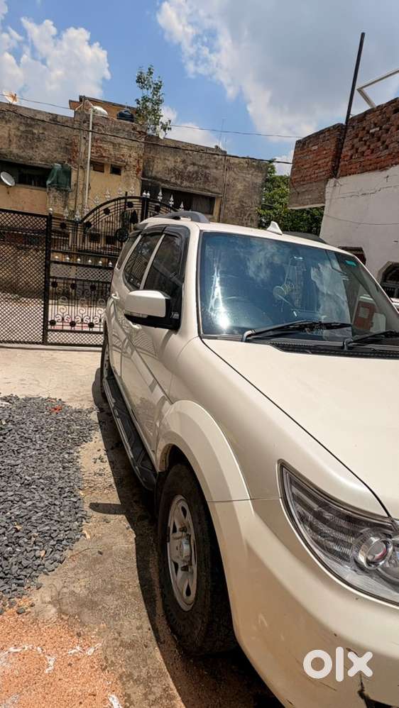 Tata Safari Storme 2015 Diesel Manual Year