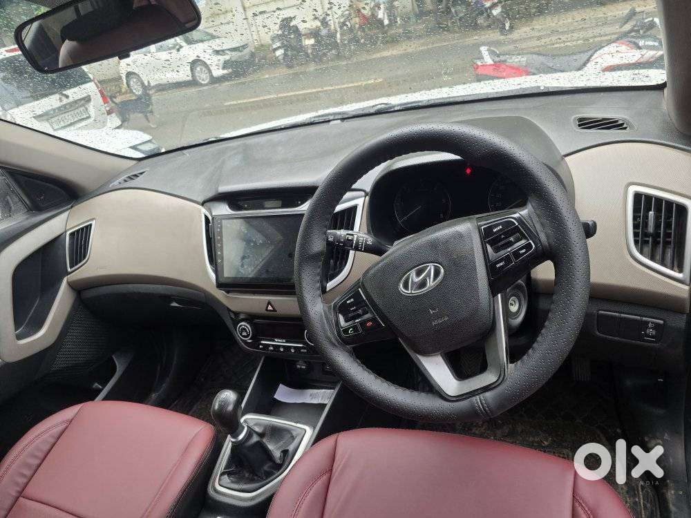 Hyundai Creta 1.6 Sx (o), 2016, Diesel