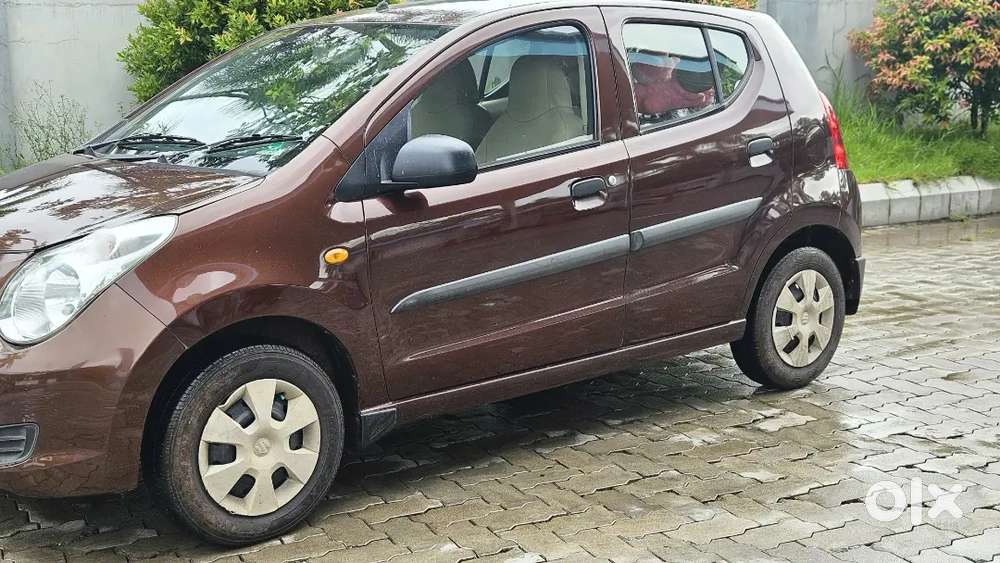 Maruti Suzuki A-star 2013 Petrol 70000 Km Driven