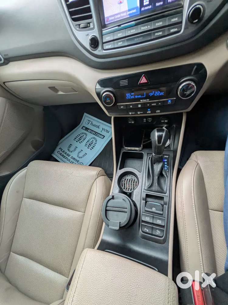 Hyundai Tucson Diesel 2017