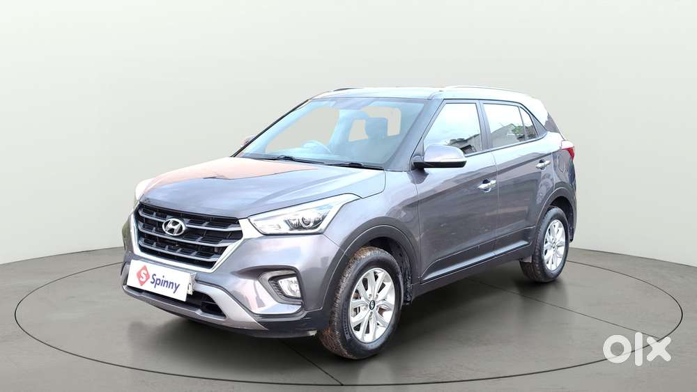 Hyundai Creta 1.6 Crdi Sx, 2019, Diesel