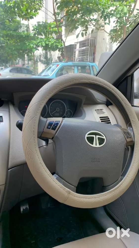 Tata Manza Aura 2011