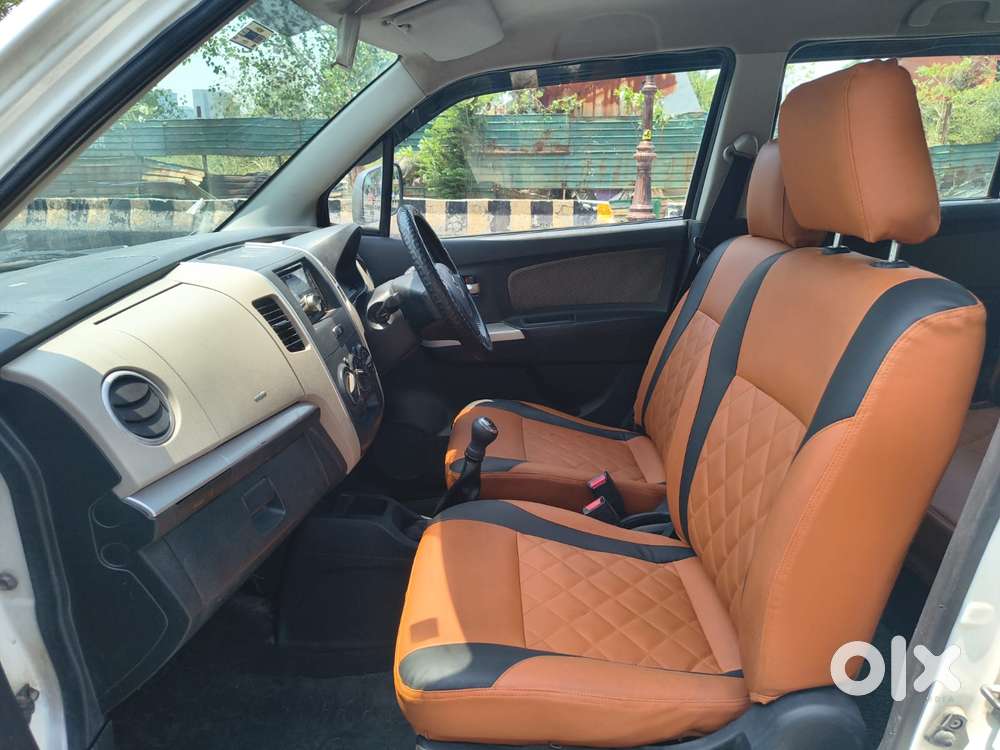 Maruti Suzuki Wagon R Lxi Cng, 2015, Cng & Hybrids