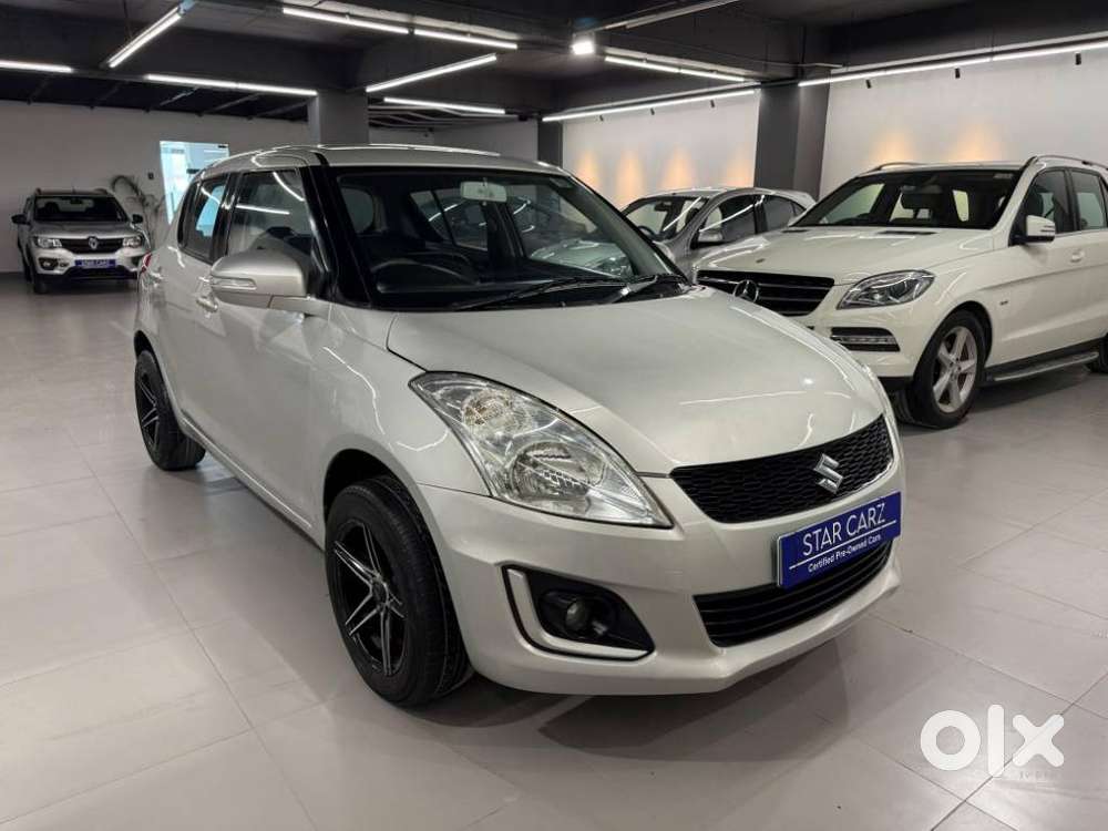 Maruti Suzuki Swift Vdi, 2017, Diesel