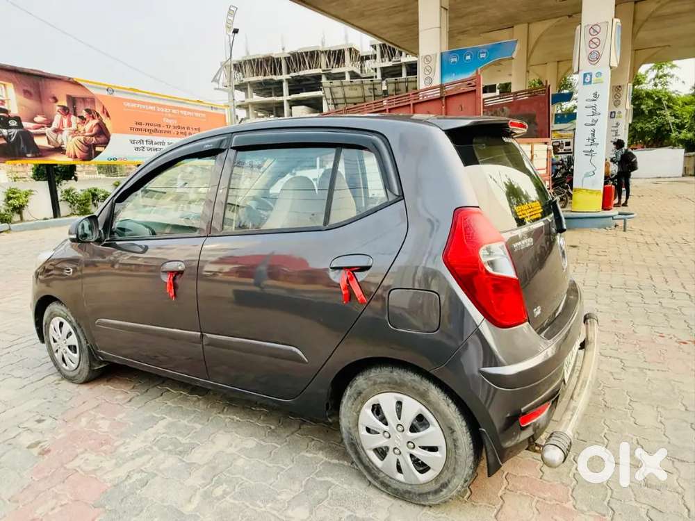 Hyundai I10 2012 Petrol 25662 Km Driven