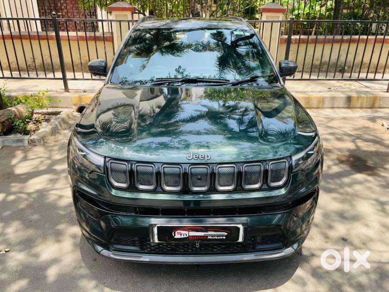 Jeep Compass Model S (o) Diesel 4x4 At, 2022, Diesel