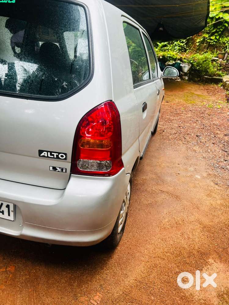 Maruti Suzuki Alto 2010