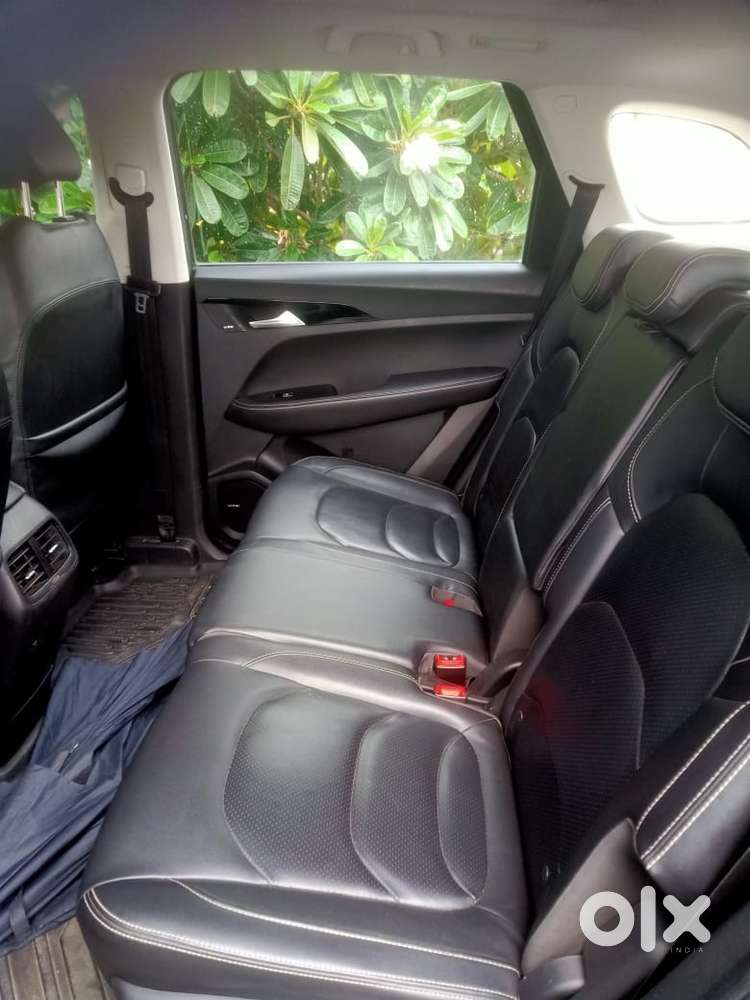 Mg Hector Petrol 2020