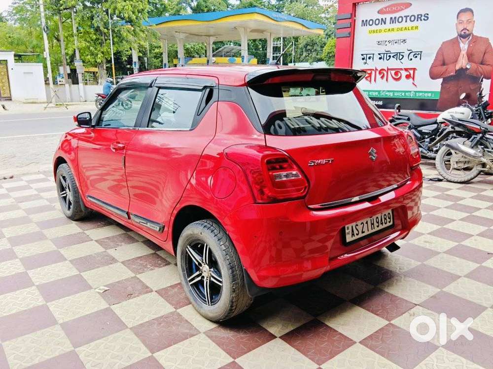 Maruti Suzuki Swift Vxi Optional, 2019, Petrol