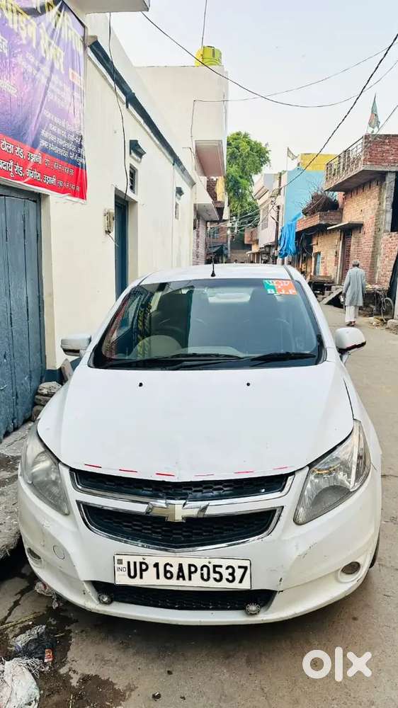 Chevrolet Sail 1.2 Base 2013