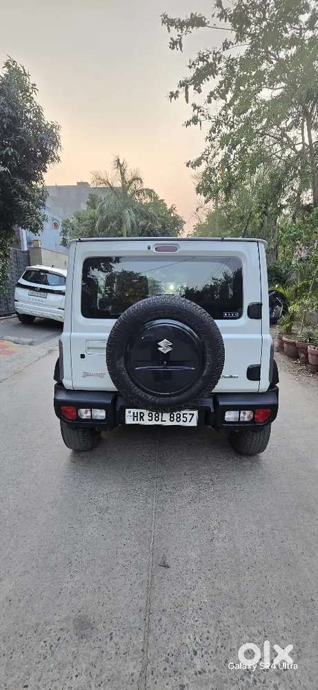 Maruti Suzuki Jimny 2023