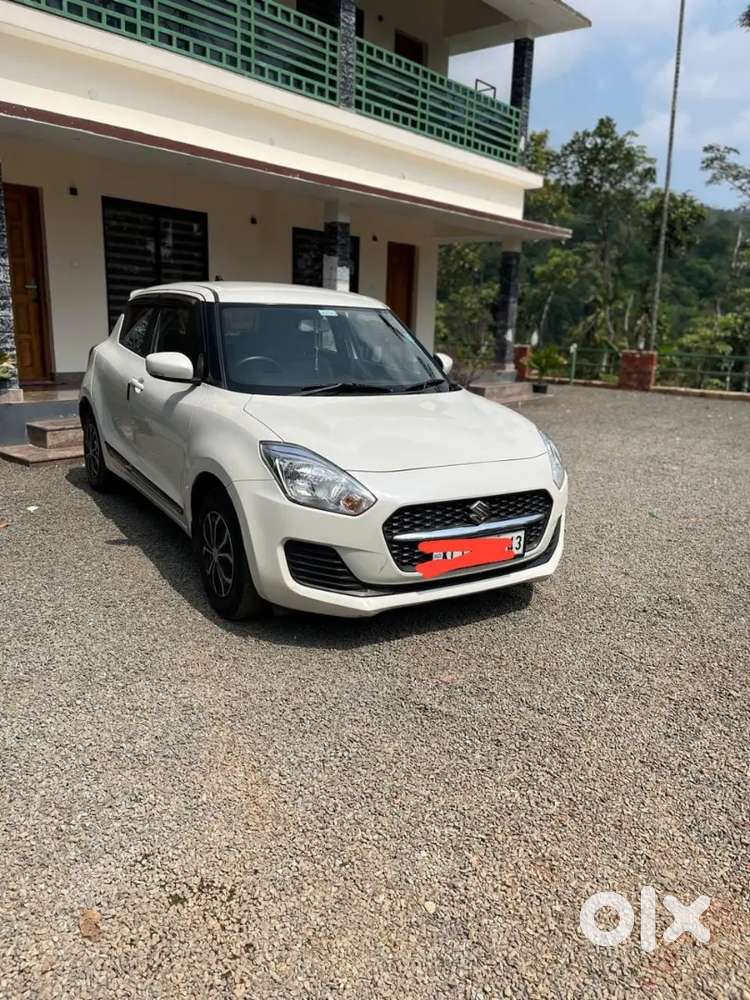 Maruti Suzuki Swift 2022 Petrol