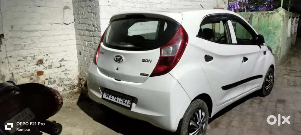 Hyundai Eon 2013 Manual Petrol