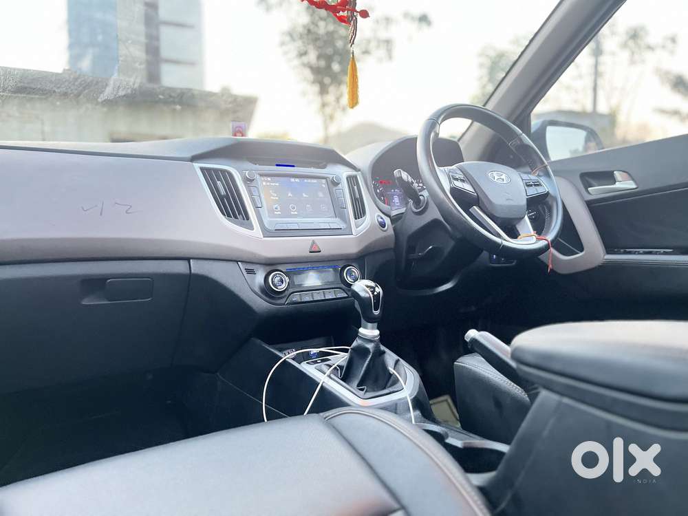 Hyundai Creta 1.6 Sx Plus, 2019, Petrol
