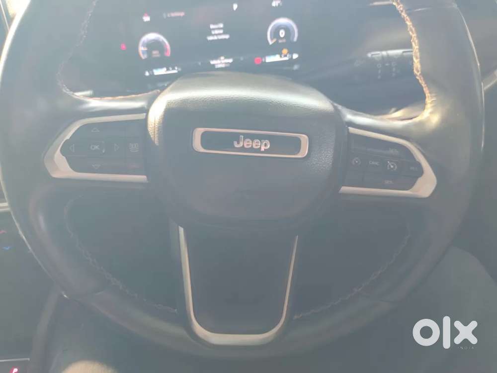 Jeep Meridian Limited Plus 4x2 At, 2022, Diesel