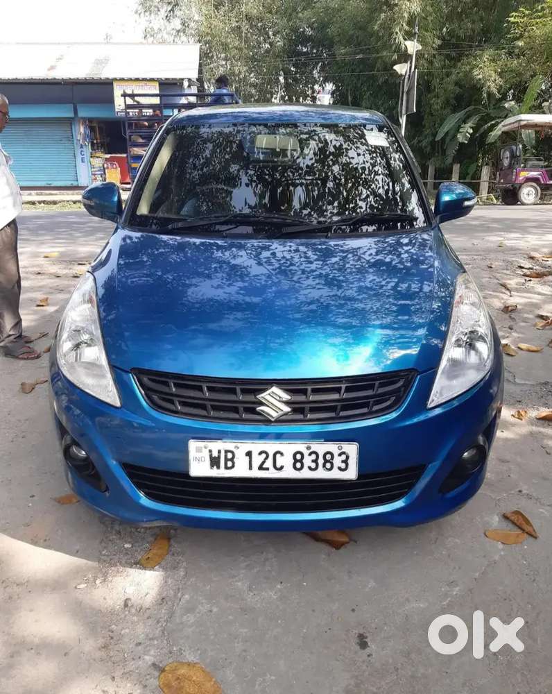 Maruti Suzuki Dzire