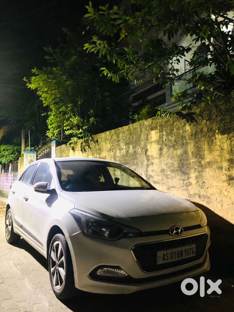 Hyundai Elite I20 2014  Well Maintained (first Owner)