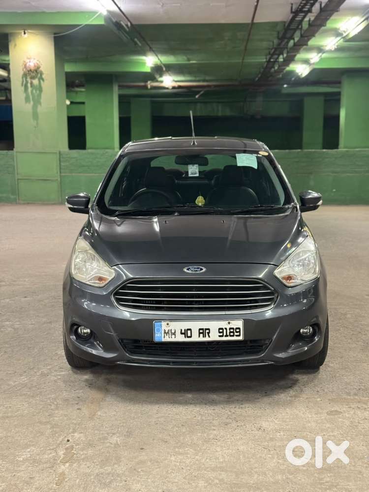 Ford Figo 1.5d Titanium Mt, 2015, Diesel