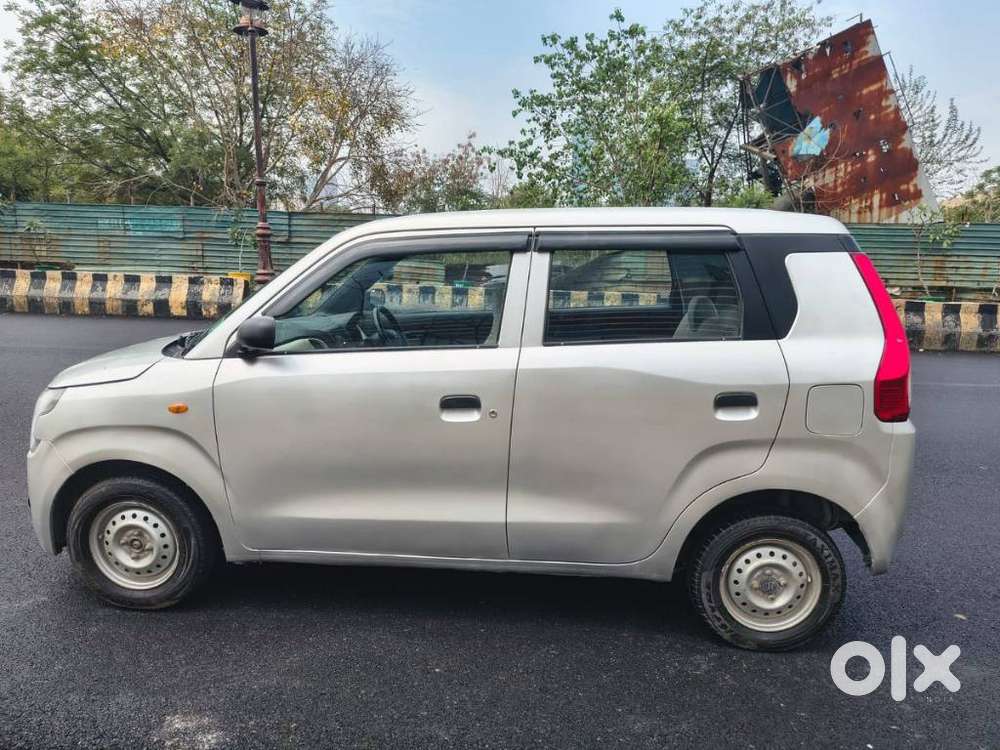 Maruti Suzuki Wagon R Cng Lxi, 2019, Cng & Hybrids