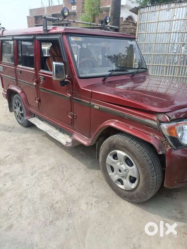 Mahindra Bolero Neo Diesel 2012